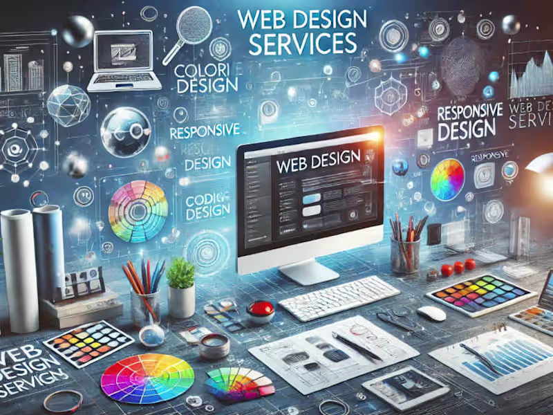 Cover image for PixelPerfect Web Creations