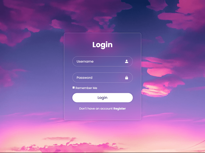 Cover image for Login