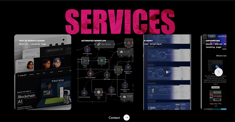 Cover image for Personal Service