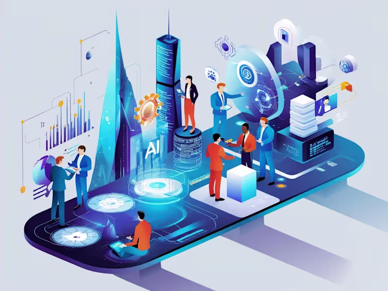 Cover image for AI Integration and Development