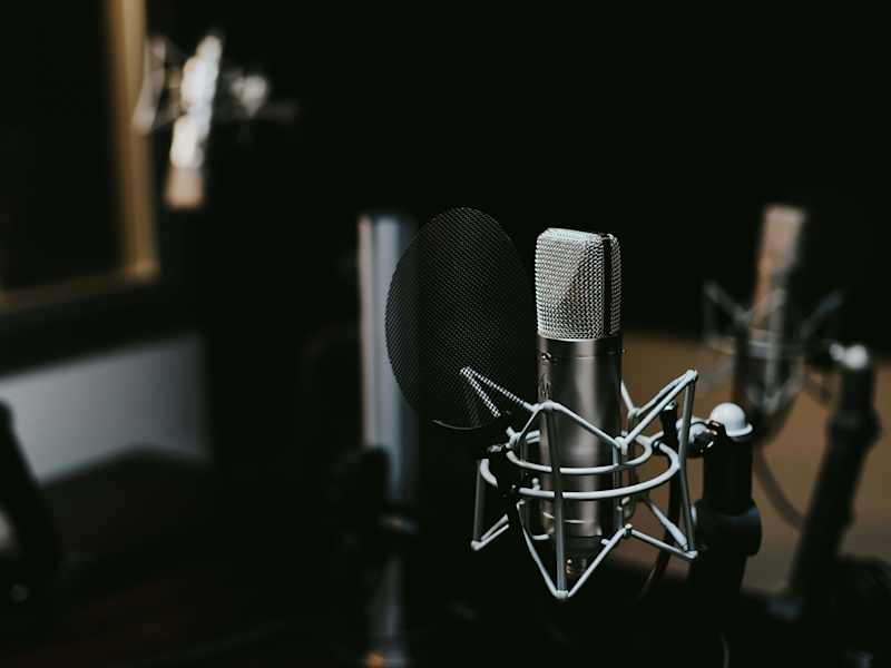 Cover image for Professional Video Editing for Podcasts