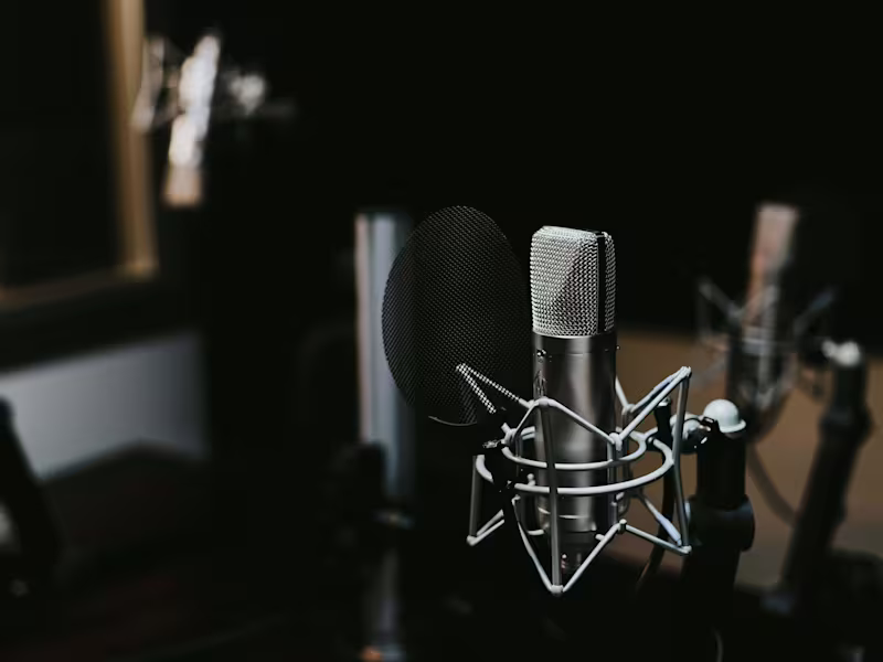 Cover image for Professional Video Editing for Podcasts