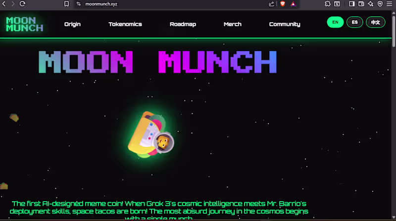 Cover image for 24-Hour Landing Page