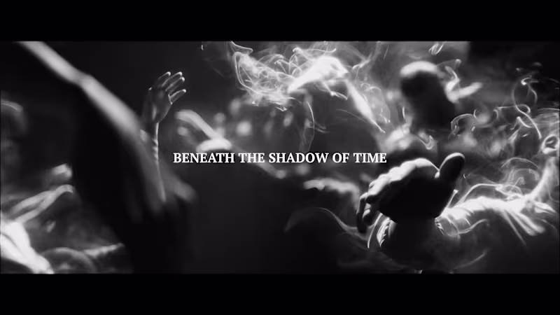 Cover image for BENEATH THE SHADOW OF TIME - SHORT FILM VFX (AI GENERATED)