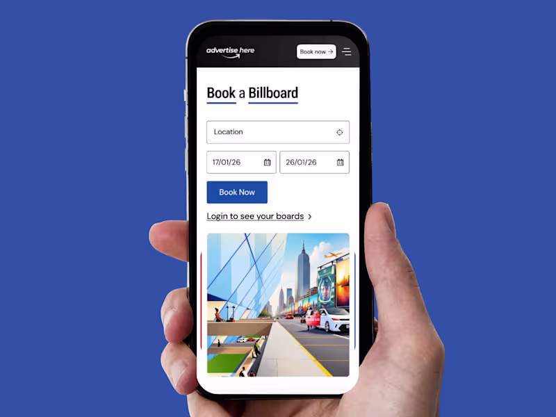 Cover image for Advertise Here