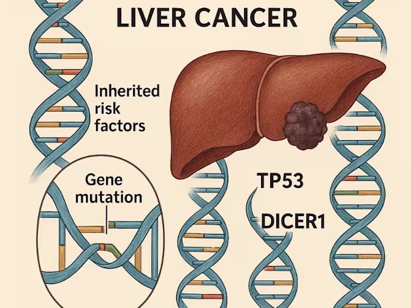 Cover image for Hereditary Aspects of Liver Cancer