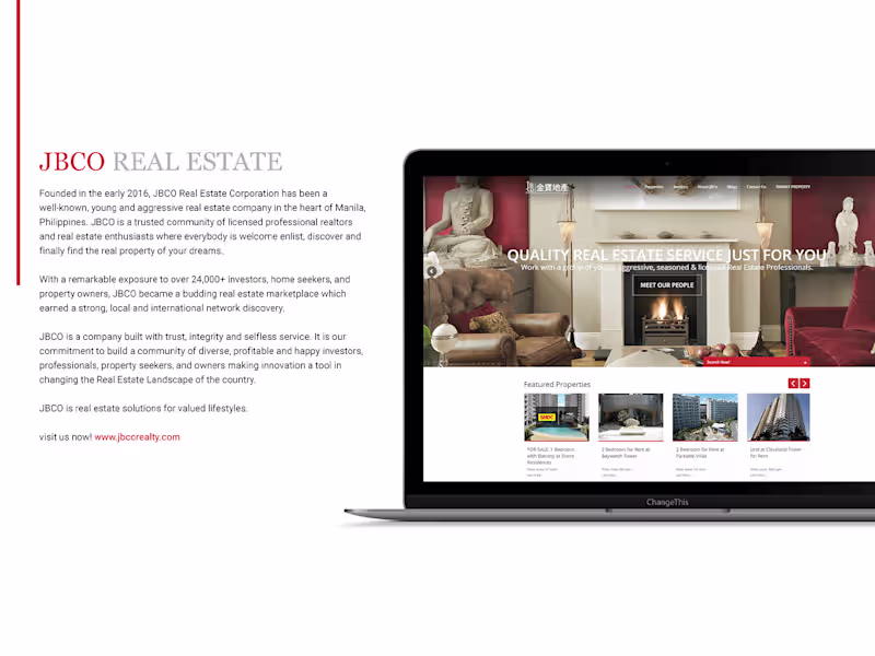 Cover image for Web Design and Development