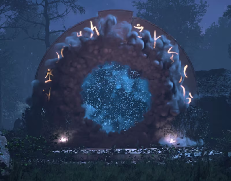 Cover image for Outcast - Concept Art Cinematic Teaser