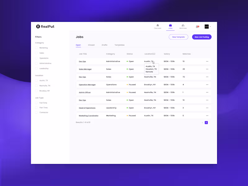 Cover image for Helping Realput to Secure $2M in Seed Funding