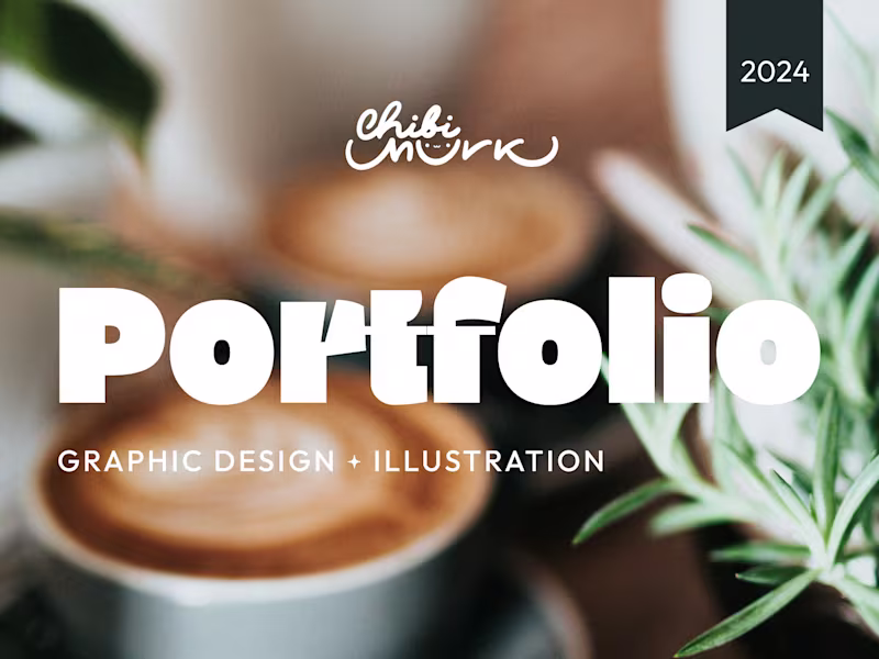 Cover image for Portfolio 2024