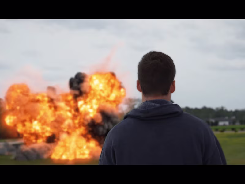 Cover image for I will produce Hollywood level visual effects for your video!