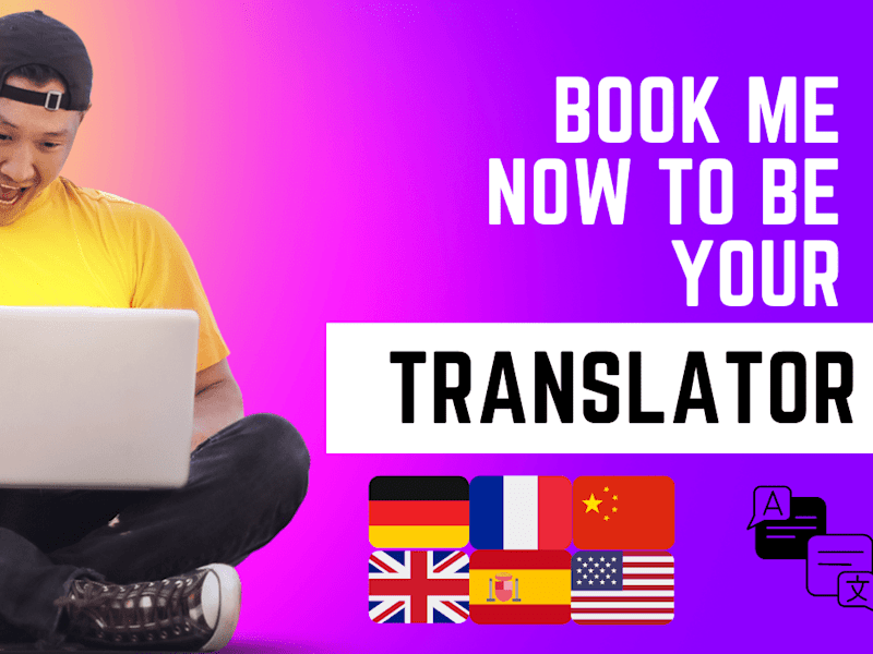 Cover image for Translator