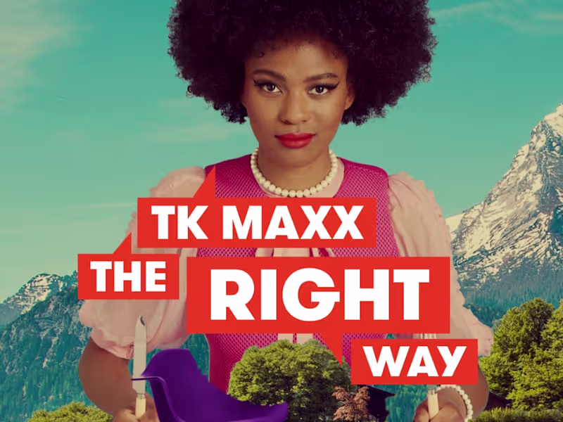 Cover image for TKMaxx Spring Social | Shop Value