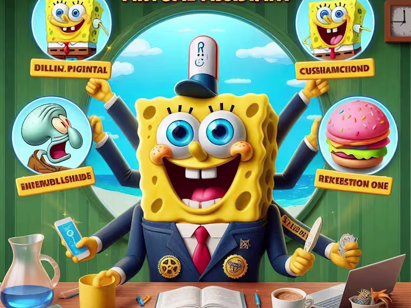 Cover image for General Virtual Assistant