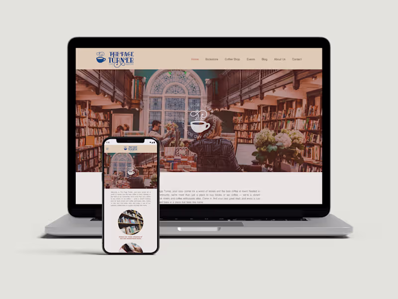 Cover image for Website Package