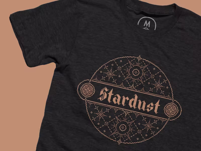 Cover image for Pixel Art Apparel Design