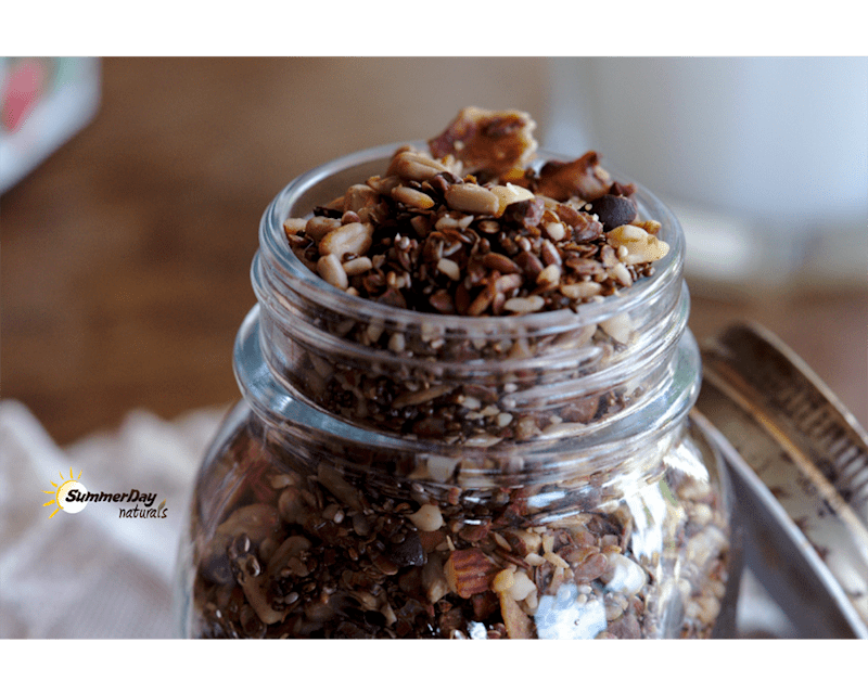 Cover image for Paleo Granola