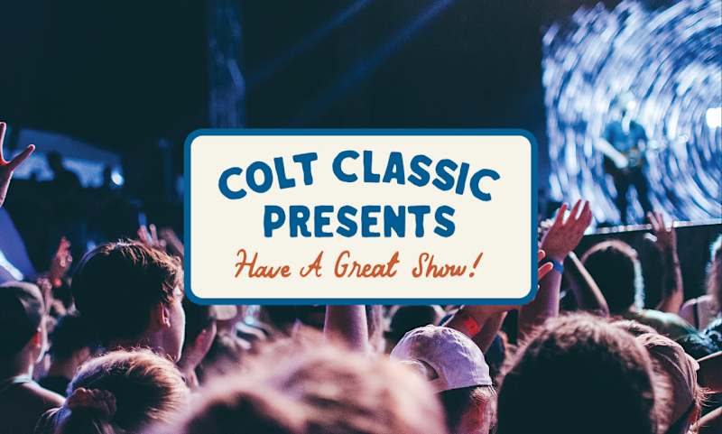 Cover image for Colt Classic Presents 