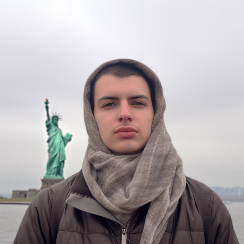 Cover image for "Avatar" - My AI Drawing Project