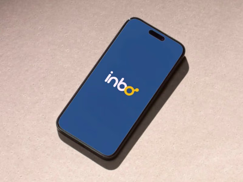 Cover image for INBO App – Brand Transformation & Digital Expansion