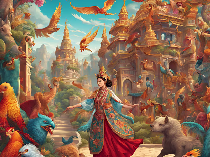 Cover image for About Page of my Publication on Medium