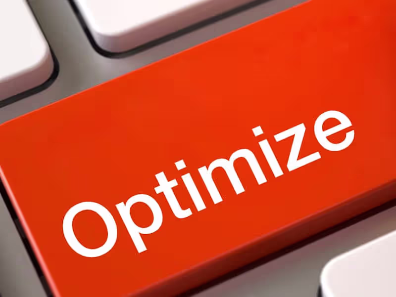 Cover image for Clear, actionable audits to fix what's holding your site back.