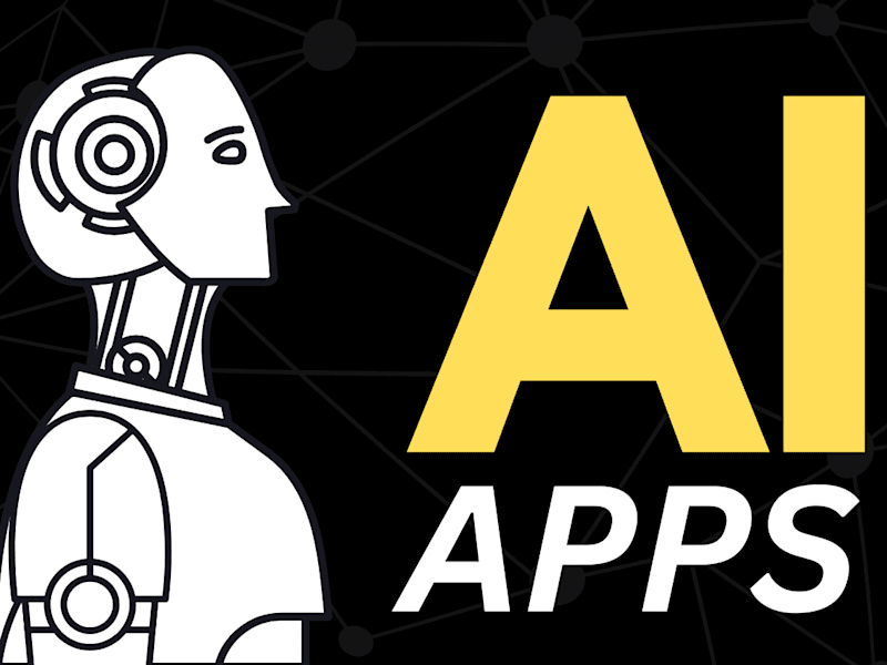 Cover image for I will create an AI web app with custom AI assistants and agents