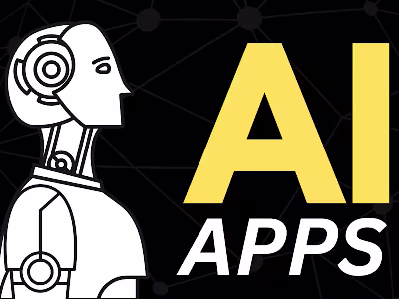 Cover image for I will create an AI web app with custom AI assistants and agents