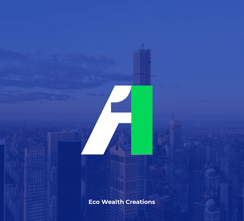 Cover image for A1 Realty logo design on Behance
