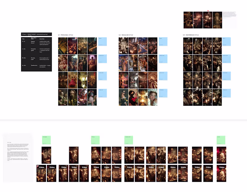 Cover image for Yesterday I was asked by a client to create him a short vide...