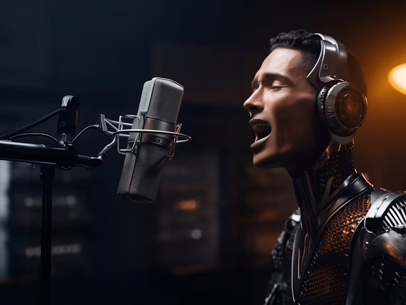 Cover image for AI Voice Dub (English to French / Spanish / German and 20+ ) 