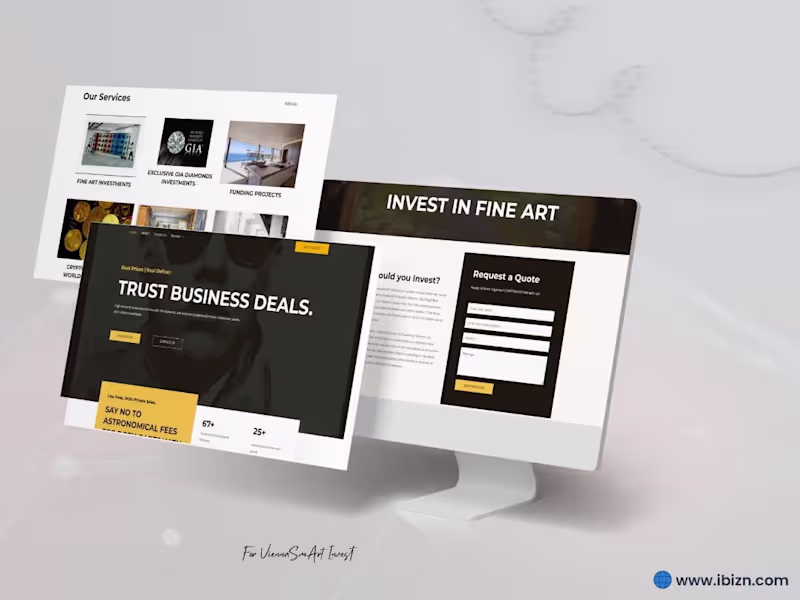 Cover image for IBIZN: Your Digital Edge