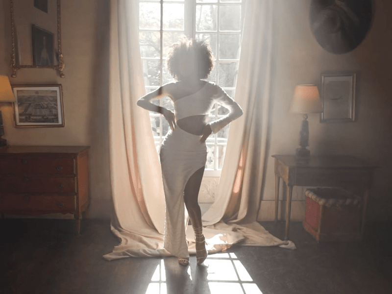 Cover image for Campaign video for fashion collection