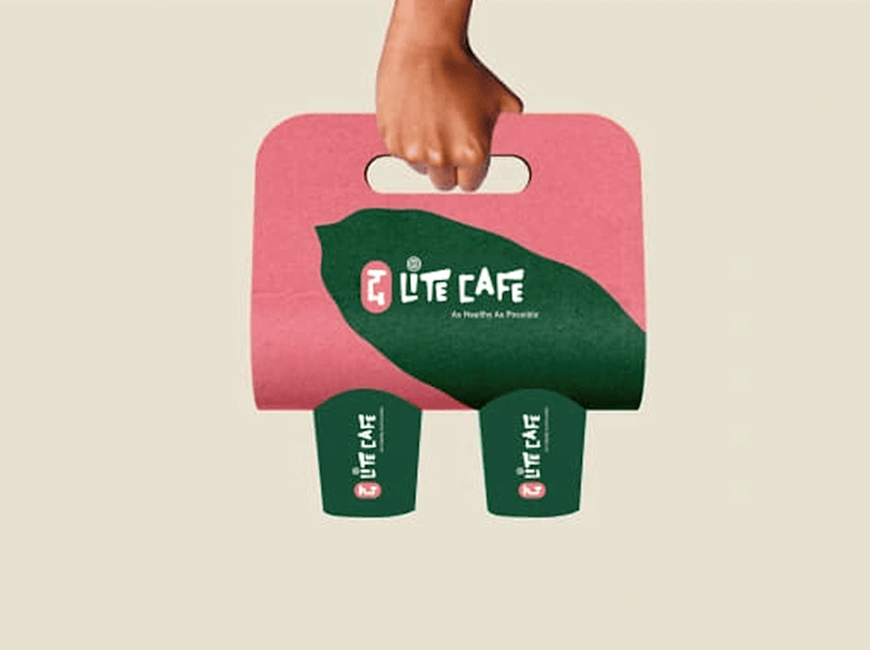 Cover image for D-Lite Café – Building a Memorable Brand from Scratch