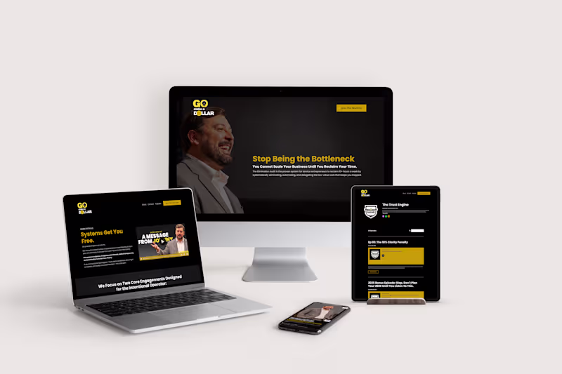 Cover image for Email Marketing Setup