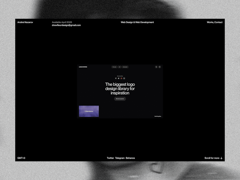 Cover image for Minimal Website Design 