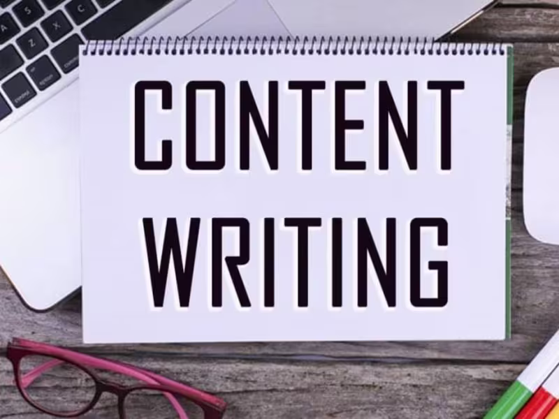 Cover image for Business Content Writing & Editing