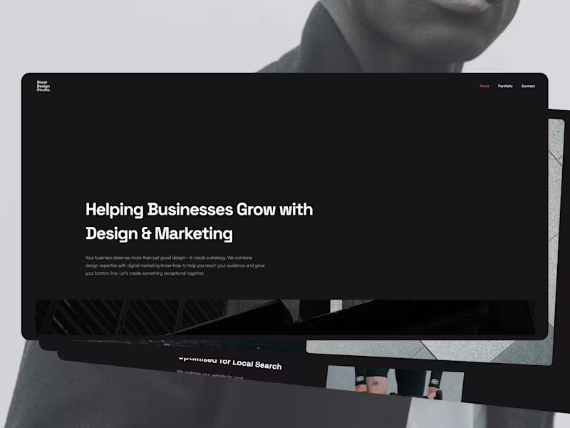Cover image for Professional Website Design for Brands Ready to Grow