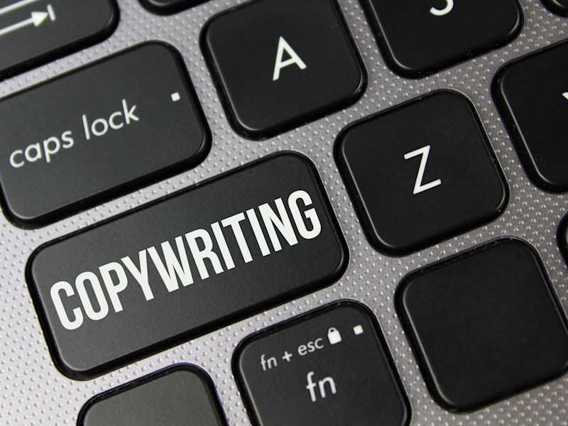 Cover image for Copywriting for All Industries