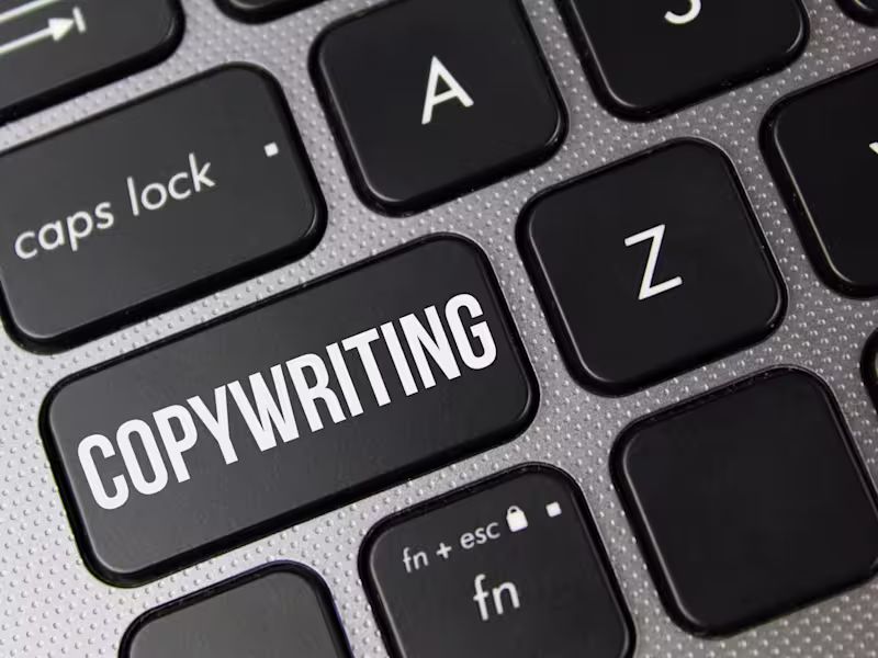 Cover image for Copywriting for All Industries