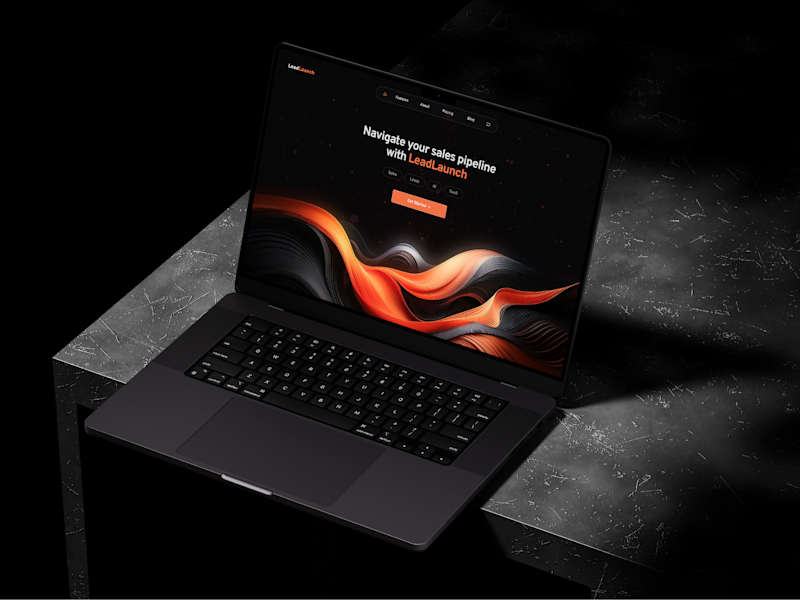 Cover image for I will design and develop you a stunning Framer landing page