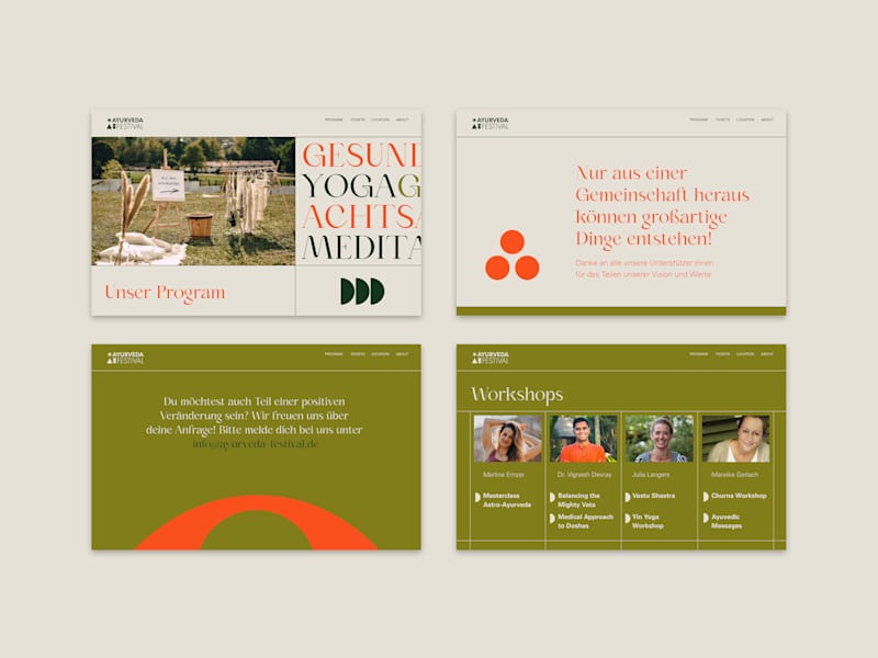 Cover image for Website Design and Development