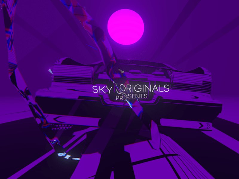 Cover image for 3D Concept Pitch for Your Next Big Title Sequence