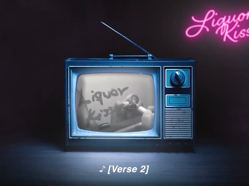 Cover image for ANIMATED LYRIC VIDEO