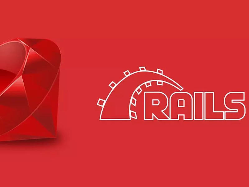 Cover image for Full Stack Application Development with Ruby on Rails