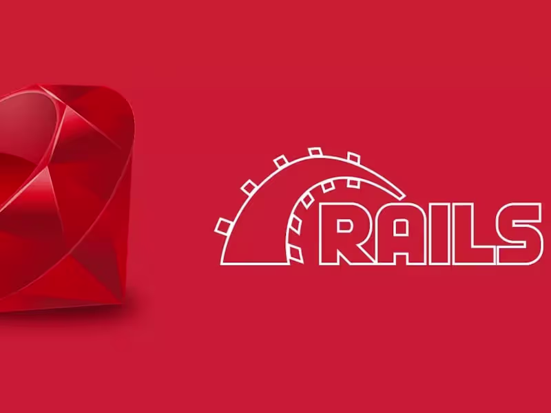 Cover image for Full Stack Application Development with Ruby on Rails
