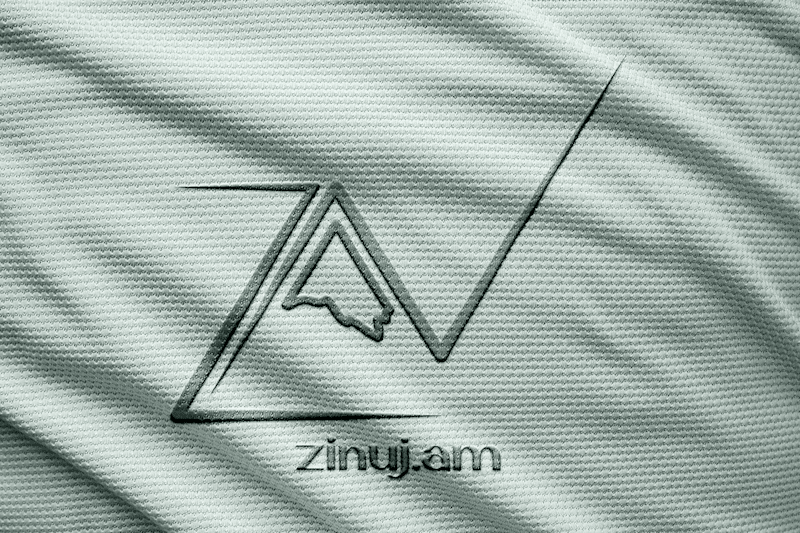 Cover image for Zinuj.am - Logo Re-design :: Behance