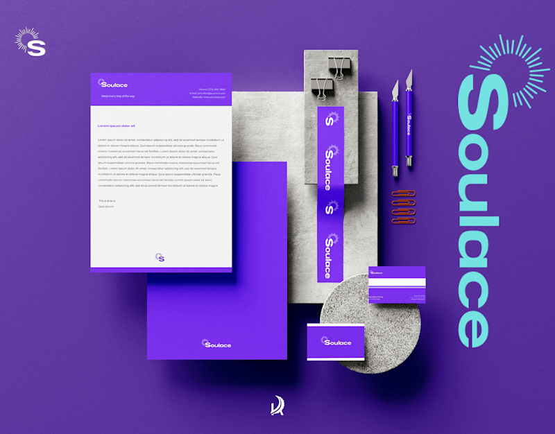 Cover image for Soulace Mansions branding