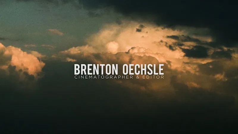 Cover image for Reel // Commercial & Documentary