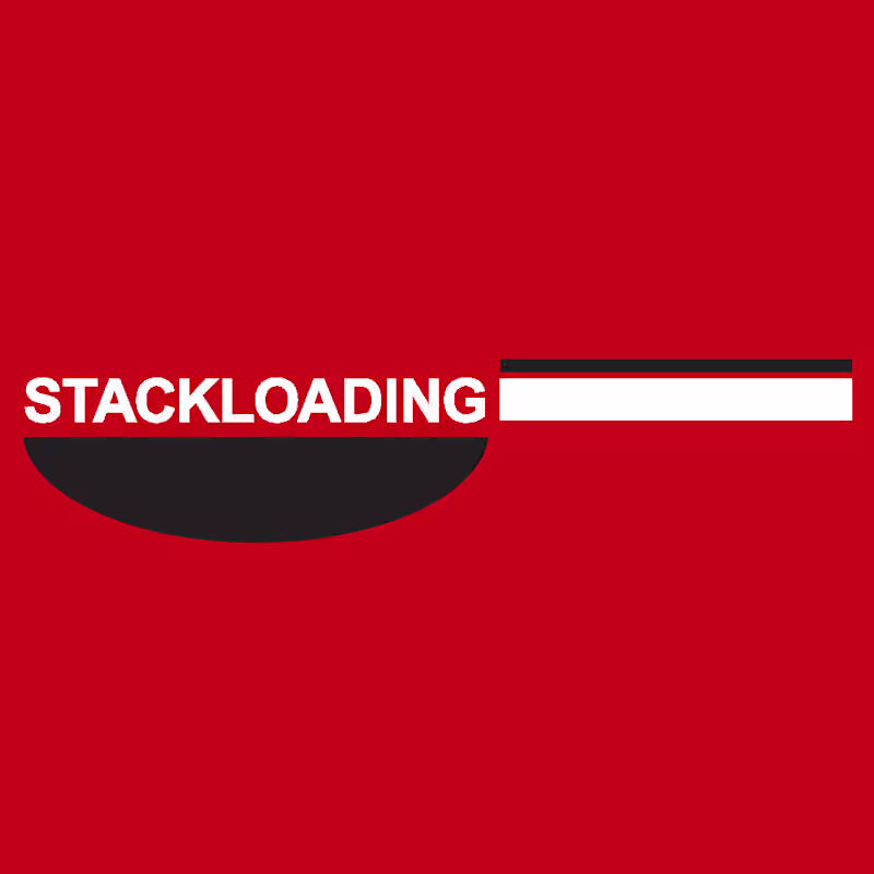 Cover image for Stackloading